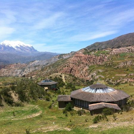 Eco Lodge Allkamari & Centro De Eventos Λα Πας Εξωτερικό φωτογραφία