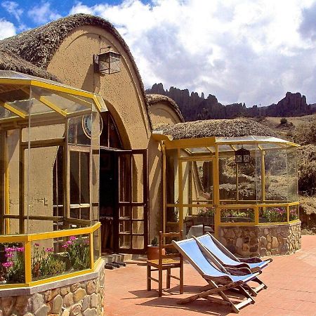 Eco Lodge Allkamari & Centro De Eventos Λα Πας Εξωτερικό φωτογραφία