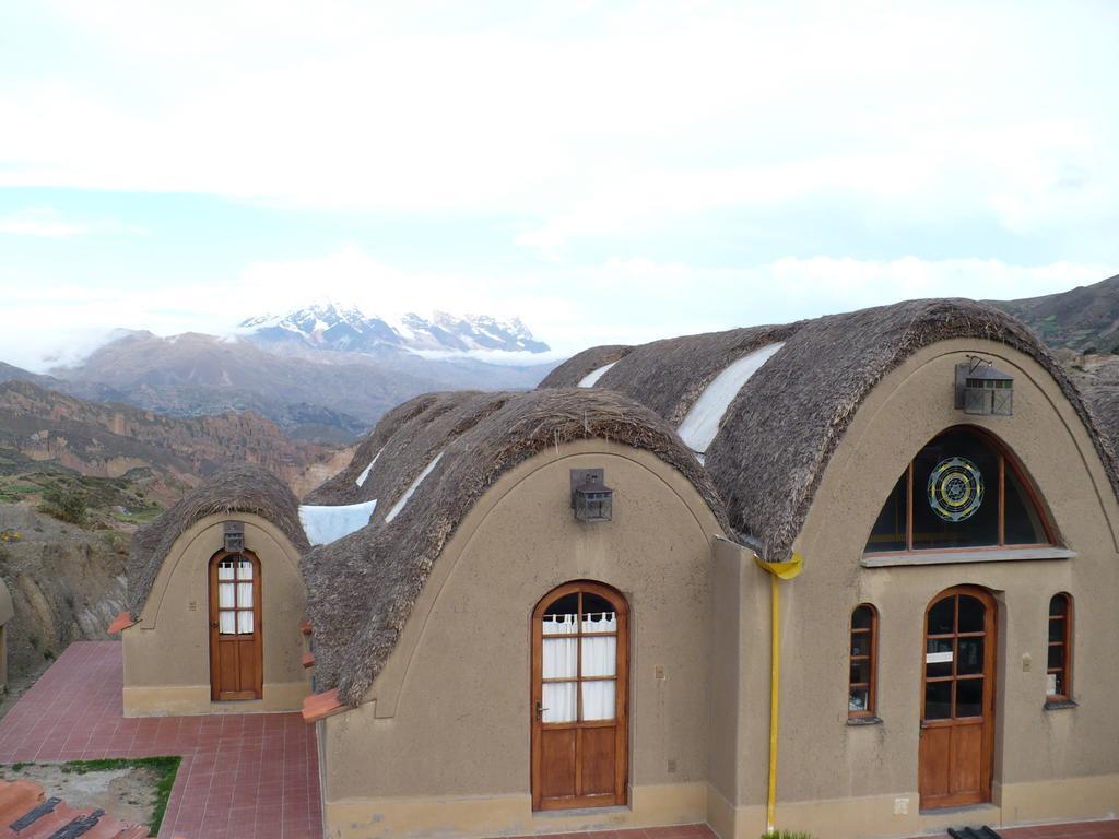 Eco Lodge Allkamari & Centro De Eventos Λα Πας Εξωτερικό φωτογραφία