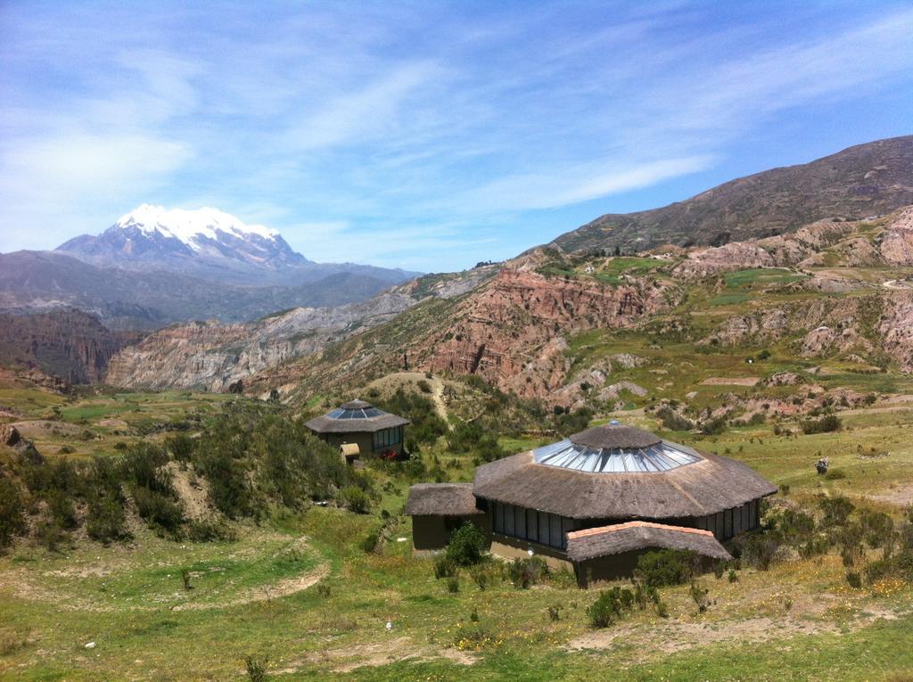 Eco Lodge Allkamari & Centro De Eventos Λα Πας Εξωτερικό φωτογραφία