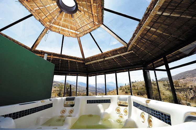 Eco Lodge Allkamari & Centro De Eventos Λα Πας Εξωτερικό φωτογραφία