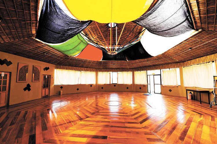 Eco Lodge Allkamari & Centro De Eventos Λα Πας Εξωτερικό φωτογραφία