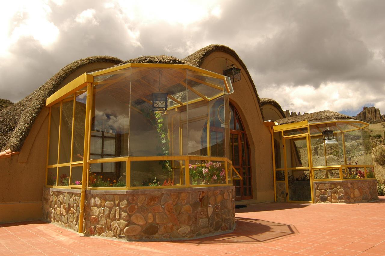 Eco Lodge Allkamari & Centro De Eventos Λα Πας Εξωτερικό φωτογραφία