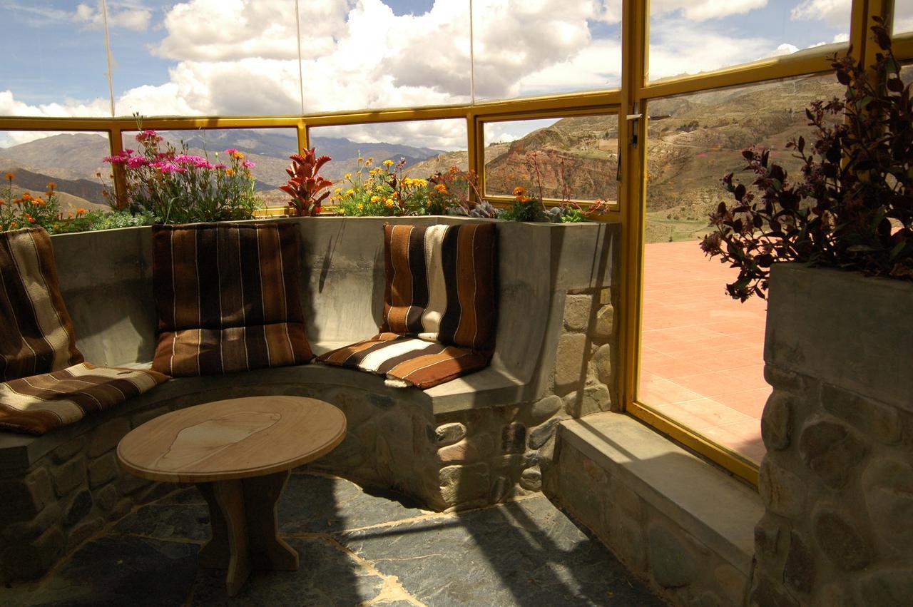 Eco Lodge Allkamari & Centro De Eventos Λα Πας Εξωτερικό φωτογραφία