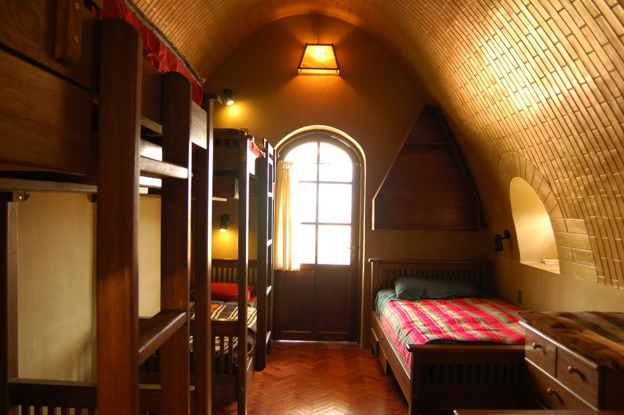 Eco Lodge Allkamari & Centro De Eventos Λα Πας Εξωτερικό φωτογραφία