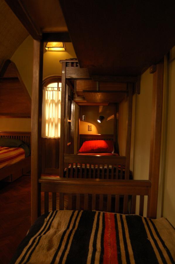 Eco Lodge Allkamari & Centro De Eventos Λα Πας Εξωτερικό φωτογραφία