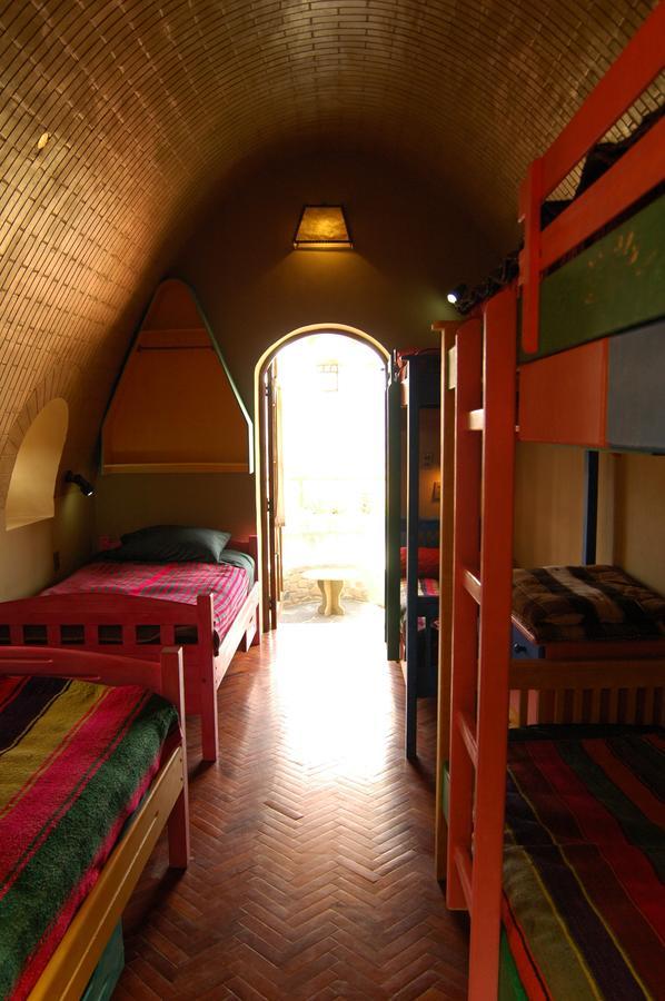 Eco Lodge Allkamari & Centro De Eventos Λα Πας Εξωτερικό φωτογραφία