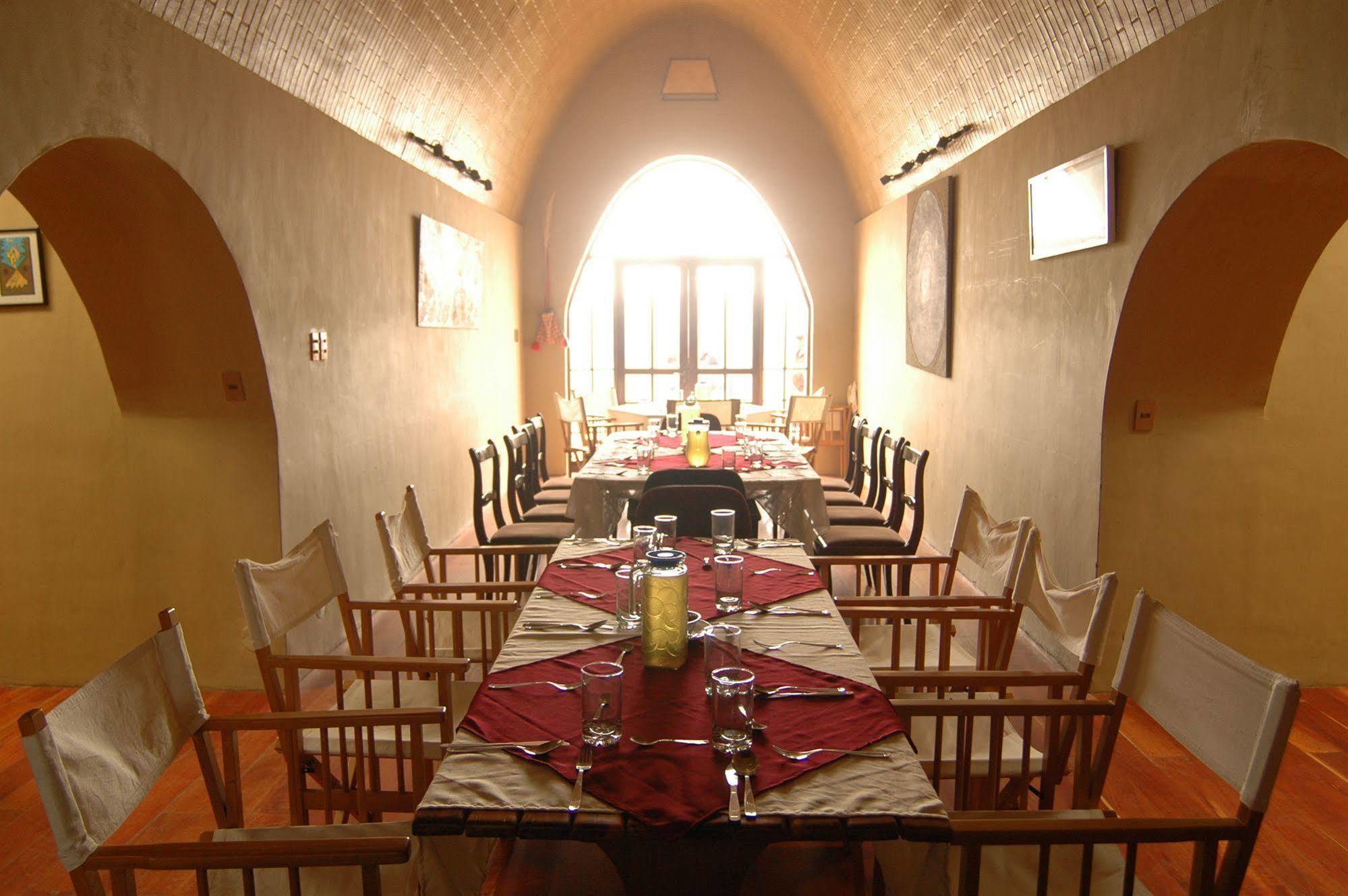 Eco Lodge Allkamari & Centro De Eventos Λα Πας Εξωτερικό φωτογραφία