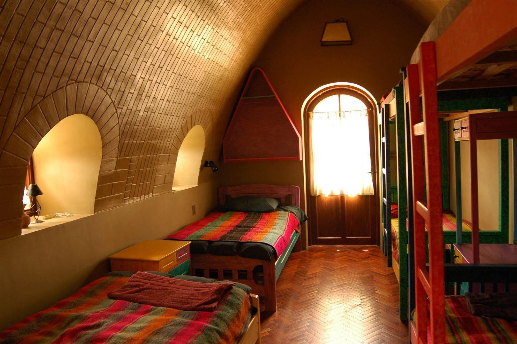 Eco Lodge Allkamari & Centro De Eventos Λα Πας Εξωτερικό φωτογραφία
