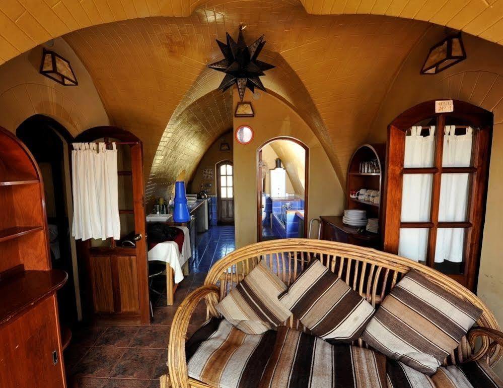 Eco Lodge Allkamari & Centro De Eventos Λα Πας Εξωτερικό φωτογραφία