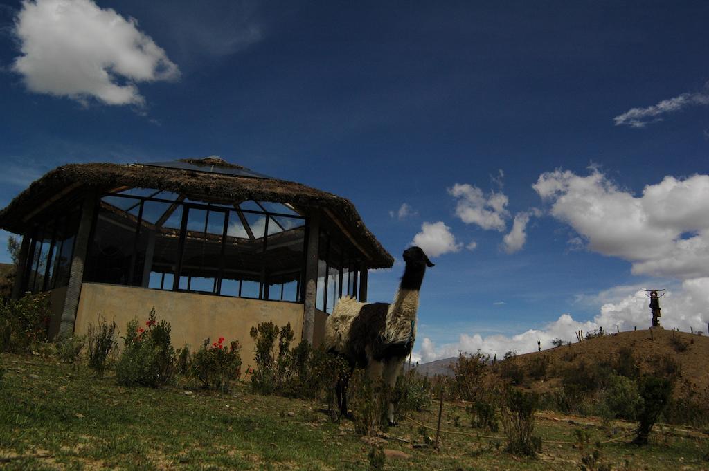 Eco Lodge Allkamari & Centro De Eventos Λα Πας Εξωτερικό φωτογραφία