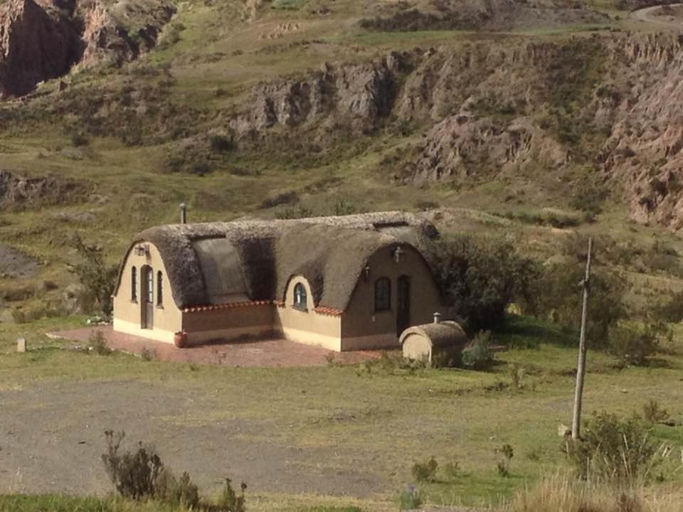 Eco Lodge Allkamari & Centro De Eventos Λα Πας Εξωτερικό φωτογραφία