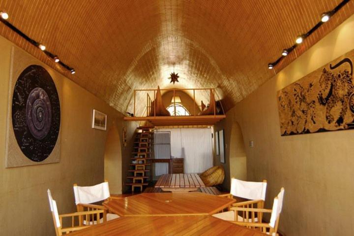 Eco Lodge Allkamari & Centro De Eventos Λα Πας Εξωτερικό φωτογραφία