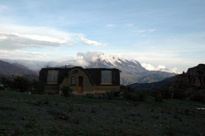 Eco Lodge Allkamari & Centro De Eventos Λα Πας Εξωτερικό φωτογραφία