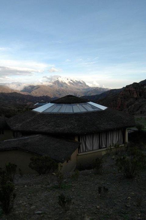 Eco Lodge Allkamari & Centro De Eventos Λα Πας Εξωτερικό φωτογραφία