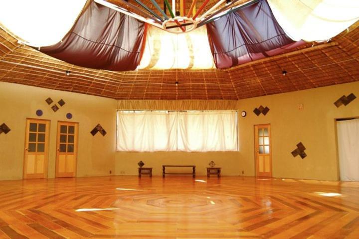 Eco Lodge Allkamari & Centro De Eventos Λα Πας Εξωτερικό φωτογραφία